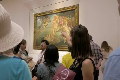 Private Best of Florence With Uffizi Gallery