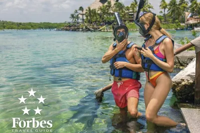 Xel-Ha Park Admission Tickets