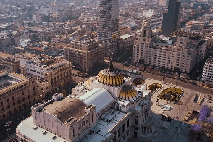 Discover the Latin-American Tower and Historic Center Tour