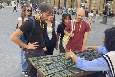 Private City Walking Tour