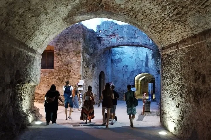 Rome: Colosseum Gladiator Arena Forum and Palatine Guided Tour