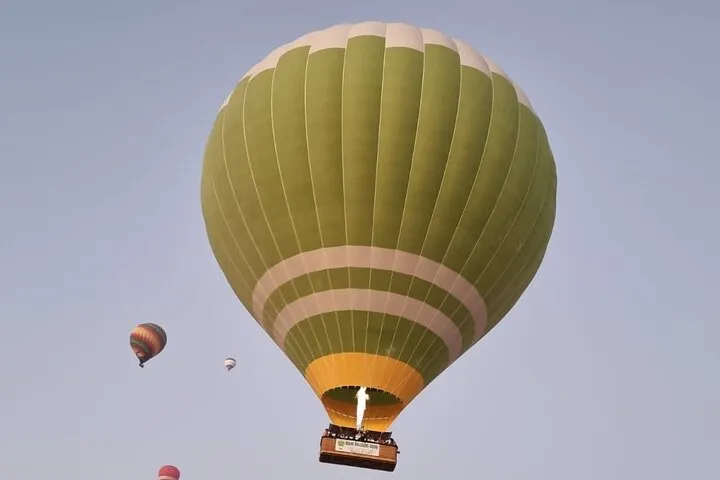 Hot Air Balloon Dubai Standard Flight
