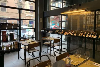 Rome Gourmet Elite Tasting Experience at Cantina Scipioni