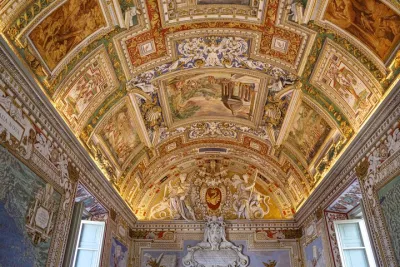 Semi Private Tour Vatican Museums and Sistine Chapel