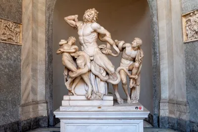 Sistine Chapel, Vatican Museums & St Peter's Small Group Tour