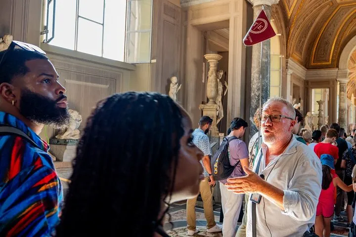 Private Early Morning Sistine Chapel with Vatican Tour