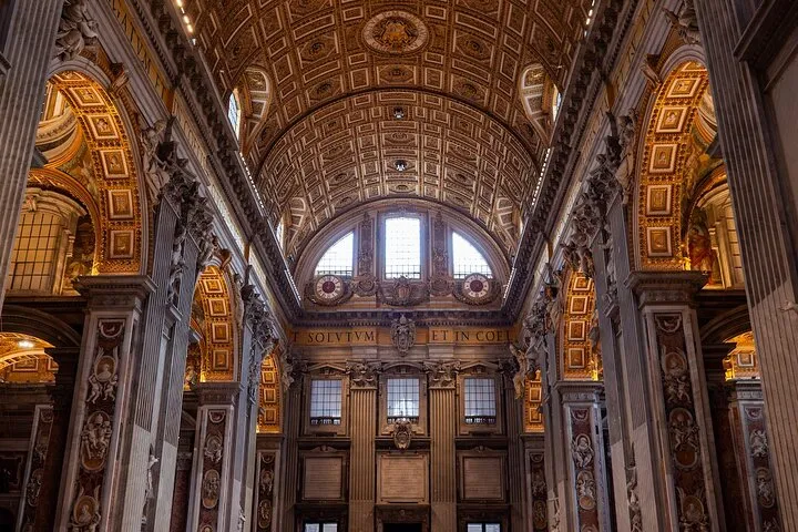 Private Vatican Tour: VIP Experience