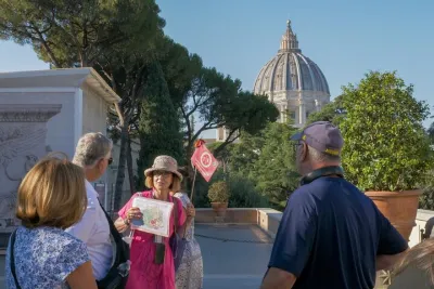 Private Experience: Sistine Chapel , Vatican Museums & St.Peters Basilica