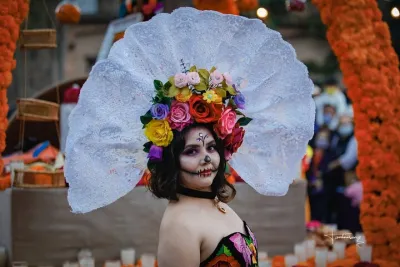 Day of the Dead in Val'Quirico