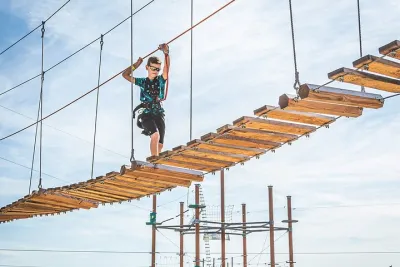Long Island Farm & Wildplay Jones Beach Tour | Kids 50% Off