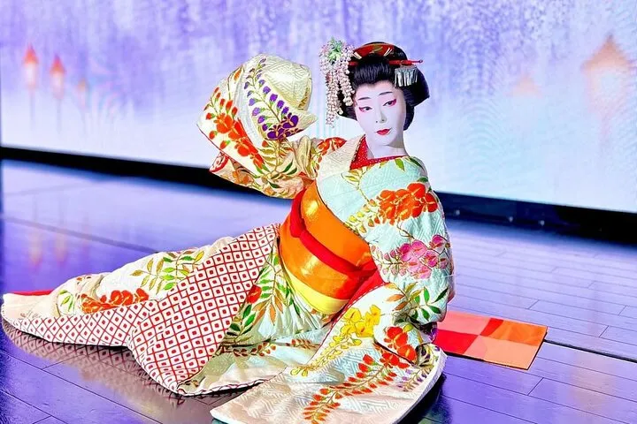 HANAGATA a Traditional Japanese Dance Show