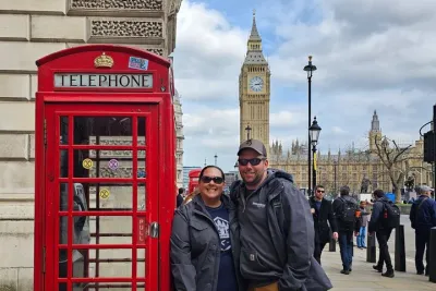 Private Tour: Highlights Tour of London - Walking or Car Tour