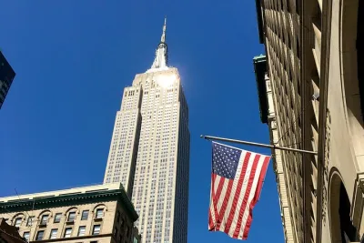 Easy Access Empire State Building and Harry Potter Tour in NYC