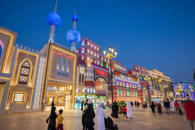 Fast-Track Global Village Dubai Ticket with Hassle-Free Transport