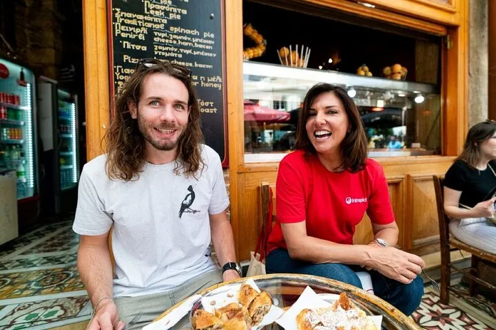 Tastes of Athens: Your Private Greek Feast Tour