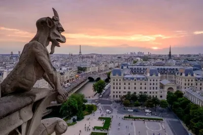Le Grand Tour Half Day Private Walking Tour All the Main Sites