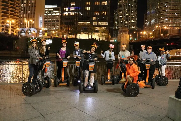 Haunted Ghosts & The Chicago Outfit Segway Tour