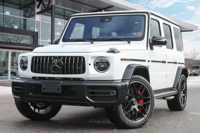 Luxury Private G-Wagon London Highlights Tour with Chauffeur