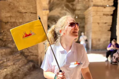 Rome: Colosseum, Roman Forum & Palatine Hill Guided Tour