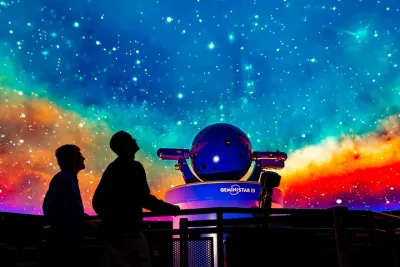 Long Island Farm & Vanderbilt Planetarium Tour | Kids 50% Off