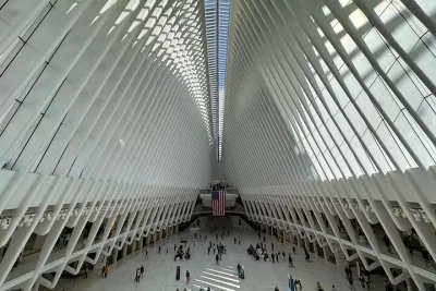 Financial District NYC Architecture Walking Tour