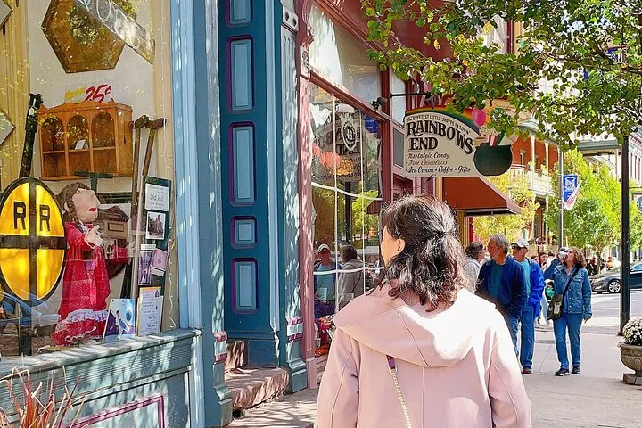 WC 2026: Jim Thorpe Swiss Town Day Tour from NY | Kids 50% Off