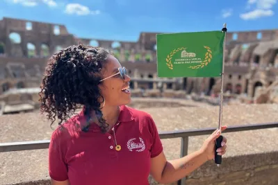 Colosseum Arena, Palatine Hill & Roman Forum max 12 visitors Tour