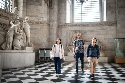 Harry Potter Walking Tour & St Paul’s Cathedral Tickets