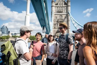 The Best Harry Potter Tour & Tower Bridge