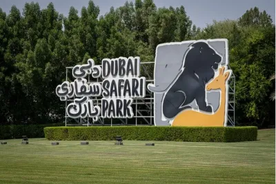 Dubai Safari Park Admission Tickets with optional transport