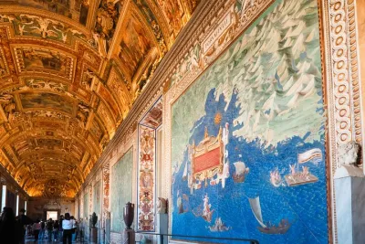 Vatican Museums and Sistine Chapel Early Morning Entry Tickets