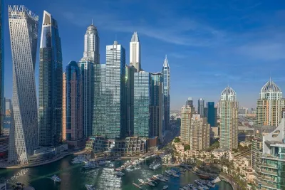 Modern Dubai City Tour: Atlantis, Marina, Ain Dubai & More!
