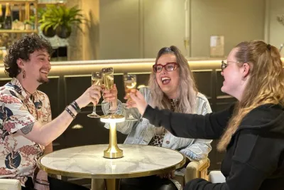 Madame Tussauds London Fast Track and Champagne Experience