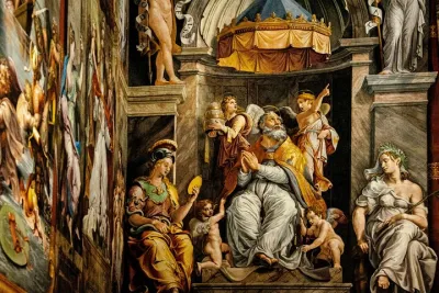 Vatican Museum to Sistine Chapel Tour