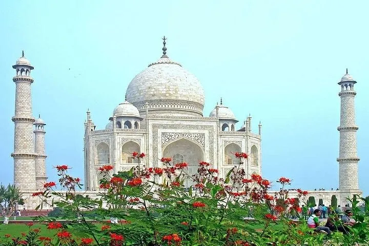 Private 5 Nights 6 Days Delhi Agra Jaipur Pushkar Tour From Delhi
