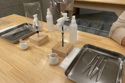 Tokyo: Asakusa Traditional Candy Sculpture making experience