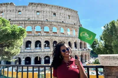 Colosseum restricted areas and Undergrounds Group Tour
