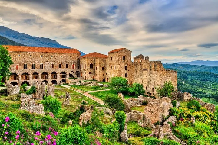 Byzantine Mystras & Ancient Sparta Private Day Tour from Athens