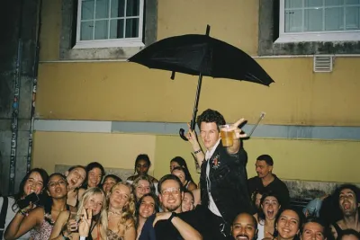 Lisbon Pub Crawl