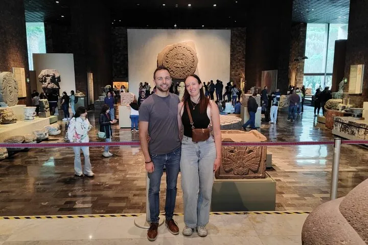 Extended Private Tour of the Anthropology Museum