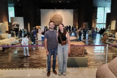 Extended Private Tour of the Anthropology Museum