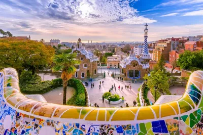 3 Days Exploring Barcelona with Hotel Stay & All Transfers