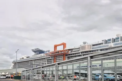 Private Transfer from London to Southampton Port or Hotel