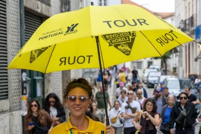 Discover Bairro Alto's Hidden Gems and Stunning Viewpoints