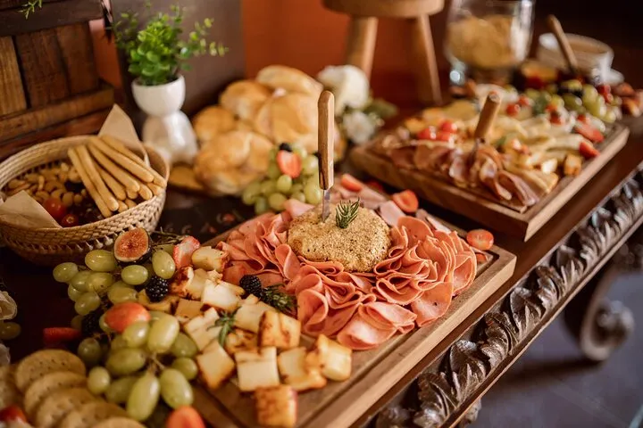 Rome city center food tour