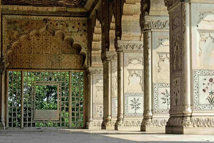 Old Delhi Heritage Walking Tour