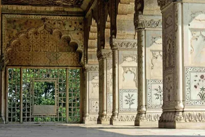 Old Delhi Heritage Walking Tour