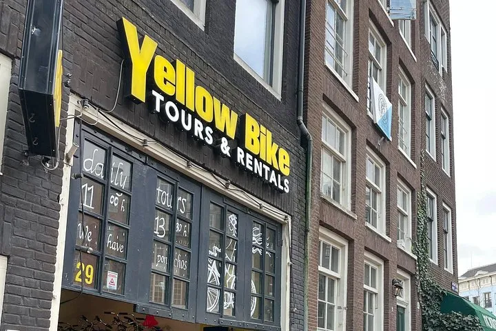 Amsterdam Bike Rental Since 1990