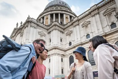 Harry Potter Tour, St Paul’s Cathedral & River Cruise Tickets