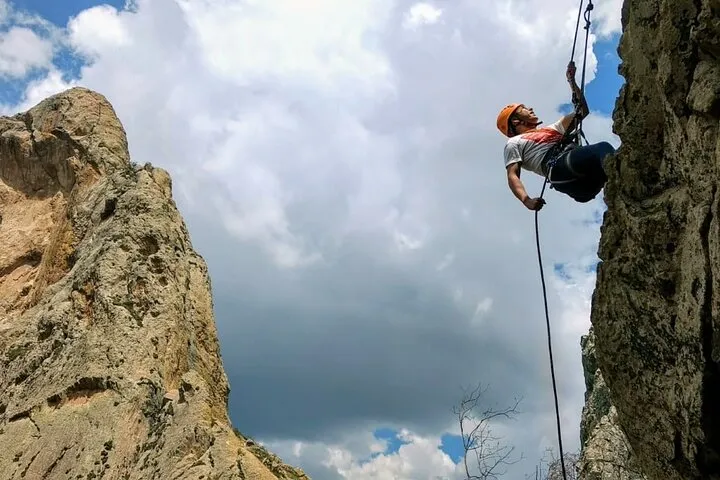 Rappel & Explore Bernal’s Magic Town from Mexico City